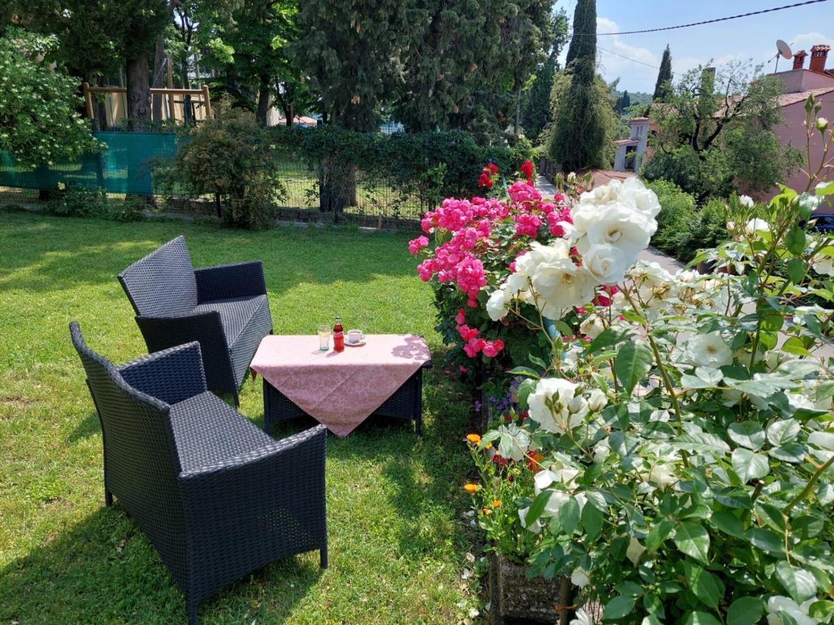 Готель Apartmaji, Sobe - Obzidje Піран Екстер'єр фото