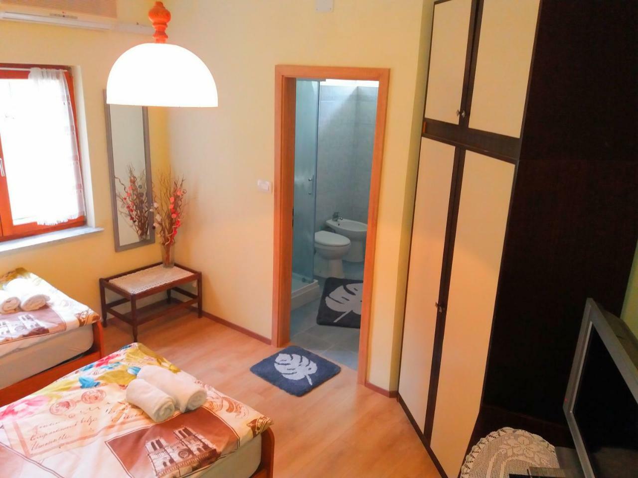 Готель Apartmaji, Sobe - Obzidje Піран Екстер'єр фото