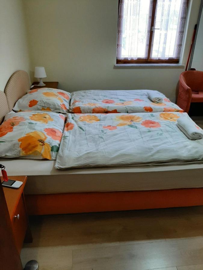 Готель Apartmaji, Sobe - Obzidje Піран Екстер'єр фото