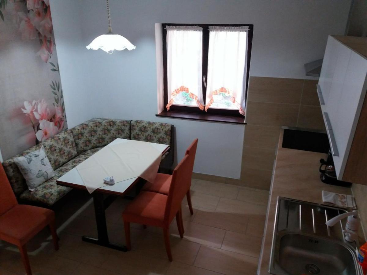 Готель Apartmaji, Sobe - Obzidje Піран Екстер'єр фото